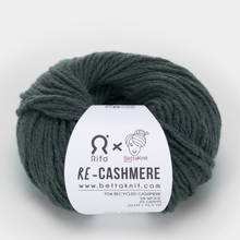 Load image into Gallery viewer, Recycled & Natural Fiber Yarns -Betta Knit