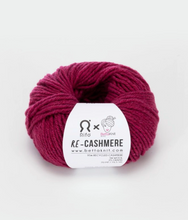 Load image into Gallery viewer, Recycled & Natural Fiber Yarns -Betta Knit