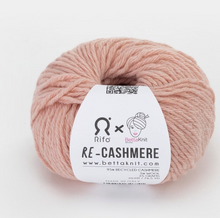 Load image into Gallery viewer, Recycled & Natural Fiber Yarns -Betta Knit