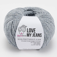 Load image into Gallery viewer, Recycled & Natural Fiber Yarns -Betta Knit