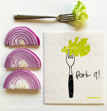 Load image into Gallery viewer, Swedish Dishcloth - Sweetgum Home
