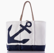 Load image into Gallery viewer, Sea Bags Maine - Beach Totes