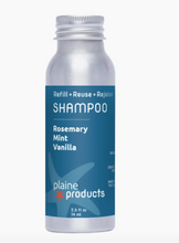 Load image into Gallery viewer, Plaine Products - Rosemary, Mint, Vanilla Shampoo