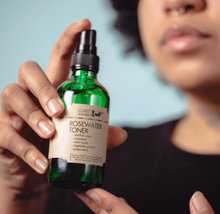 Load image into Gallery viewer, Rosewater Toner by Lovett Sundries