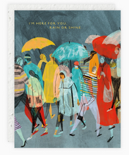 Load image into Gallery viewer, Seedlings - Greeting Cards