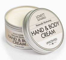 Load image into Gallery viewer, Hand and Body Cream