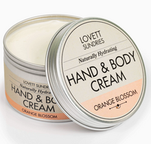 Load image into Gallery viewer, Hand and Body Cream