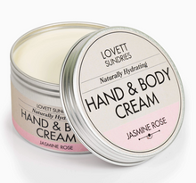 Load image into Gallery viewer, Hand and Body Cream
