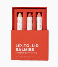 Load image into Gallery viewer, Lip Balmies by Axiology