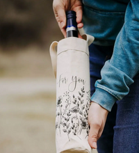 Load image into Gallery viewer, Reusable Organic Cotton  Bags by Your Green Kitchen