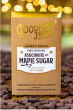 Load image into Gallery viewer, Goodnow Farms Chocolate Bars