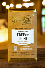 Load image into Gallery viewer, Goodnow Farms Chocolate Bars