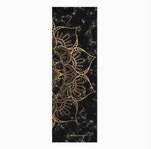 Load image into Gallery viewer, Shakti Warrior - Eco TPE + Recycled Water Bottle Yoga Mat