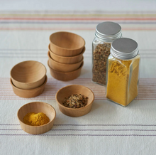 Load image into Gallery viewer, Bamboo Condiment Cups