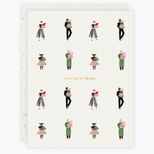 Load image into Gallery viewer, Seedlings - Greeting Cards