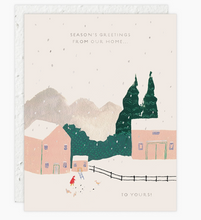 Load image into Gallery viewer, Seedlings - Greeting Cards