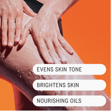 Load image into Gallery viewer, AKT Foaming Body Scrub