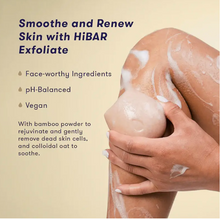 Load image into Gallery viewer, HiBar Exfoliating Body Wash