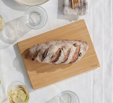 Load image into Gallery viewer, Bambu, Undercut FSC Bamboo Cutting Board