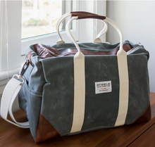 Load image into Gallery viewer, Weekender Bag by Steele