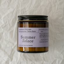Load image into Gallery viewer, Lavendula Balm – Lavender & Golden Champa by Summer Solace