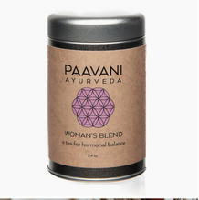 Load image into Gallery viewer, Women's Blend- Ayurvedic Tea For Hormonal Balance & Female Support
