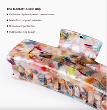 Load image into Gallery viewer, Large Claw Clip, Recycled by Everist