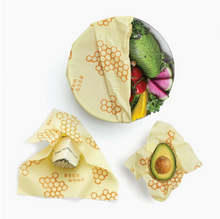Load image into Gallery viewer, Bee's Wrap 3 Pack(S,ML)