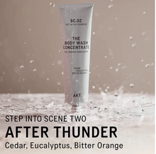 Load image into Gallery viewer, Body Wash Concentrate Sc.02 After Thunder by AKT