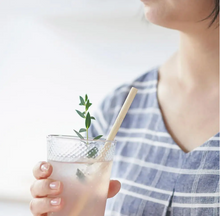 Load image into Gallery viewer, Single use bamboo spoons and straws
