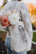 Load image into Gallery viewer, Organic Cotton Totes by Your Green Kitchen