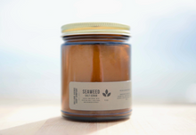 Load image into Gallery viewer, Holland Avenue Soap Company Seaweed Whipped Salt Scrub