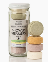 Load image into Gallery viewer, Shower Steamers by Lovett Sundries