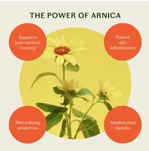 Load image into Gallery viewer, Solid Soothing Muscle Balm by Kate Mcleod