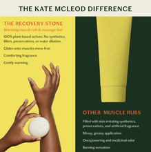 Load image into Gallery viewer, Solid Soothing Muscle Balm by Kate Mcleod