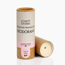 Load image into Gallery viewer, Natural Deodorant - Lovett Sundries