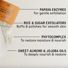 Load image into Gallery viewer, AKT Foaming Body Scrub