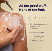 Load image into Gallery viewer, HiBar Exfoliating Body Wash