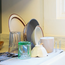 Load image into Gallery viewer, Recycled Micro-Fiber Dish Drying Mat