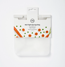 Load image into Gallery viewer, Roll Tight, Silicone Freezer Bags by W&P