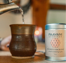 Load image into Gallery viewer, Rooibos Chai Blend - Ayurvedic Tea For Kapha Balance