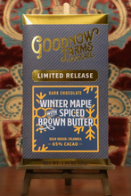 Load image into Gallery viewer, Goodnow Farms Chocolate Bars