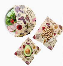 Load image into Gallery viewer, Bee's Wrap 3 Pack(S,ML)