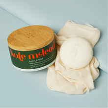 Load image into Gallery viewer, Daily Stone, Lotion Bar by Kate McLeod