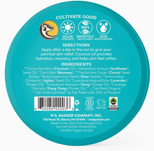 Load image into Gallery viewer, Coconut After Sun Balm, Soothing Sunburn Relief by Badger