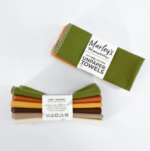 Load image into Gallery viewer, Unpaper towels by Marley's Monsters