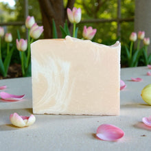 Load image into Gallery viewer, Handmade Tallow Soap - Soft Petal | Sweet Floral Scent
