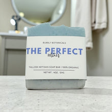 Load image into Gallery viewer, Handcrafted Tallow Soap - The Perfect Man | Masculine, Sophisticated Scent