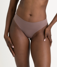 Load image into Gallery viewer, Leakproof Seamless Thong