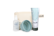 Load image into Gallery viewer, Saalt Travel Kit